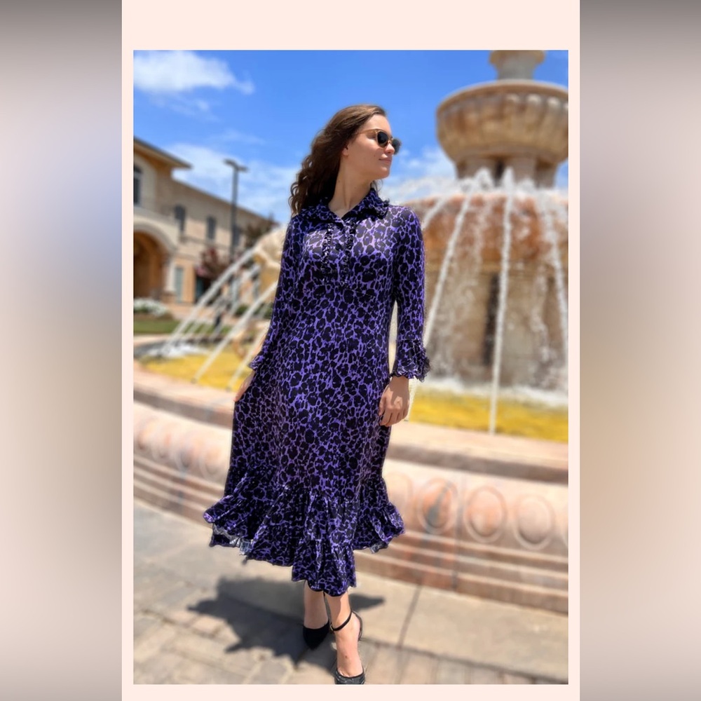 Zadie B’s frock dress